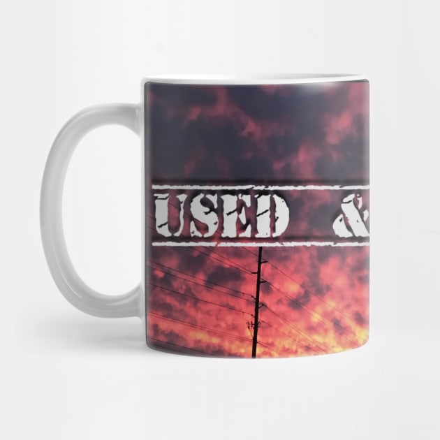 Fire In The Sky by Used & Abused Pod